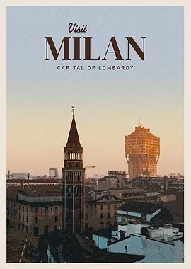 Visit Milan