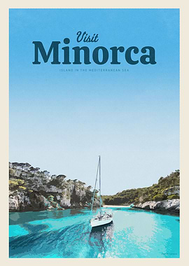 Visit Minorca