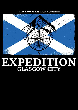 Schottland Expedition