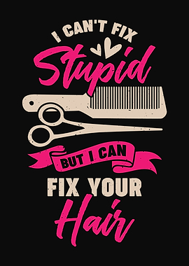 Hairstylist Hairdresser