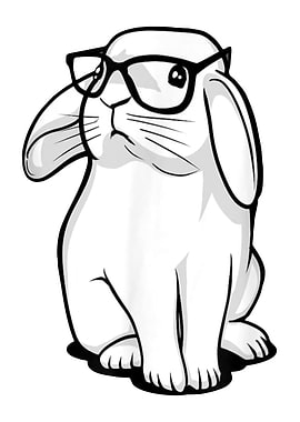 Funny Rabbit