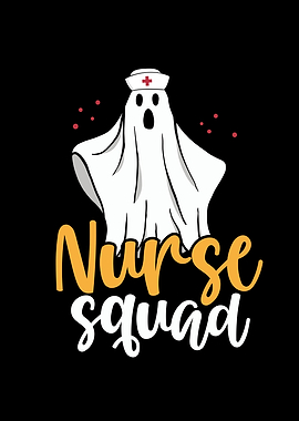 Nurse ghost squad