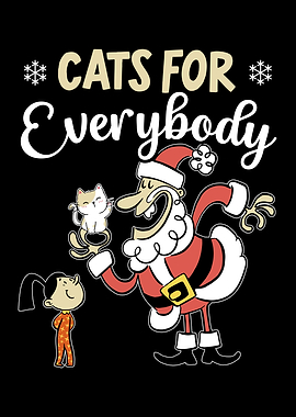 Cats For Everybody