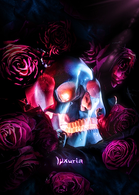 Wrath Skull