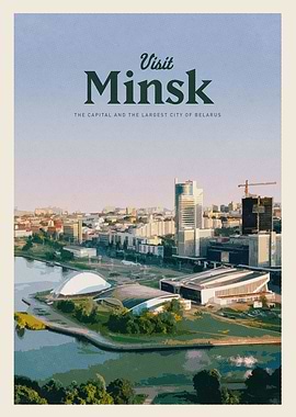 Visit Minsk