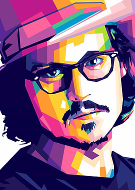 Johnny Depp