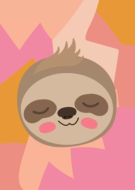 Cute Slot Illustration