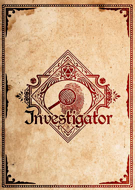 Investigator Class emblem