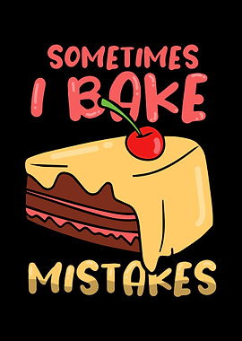 Cake Baking Confectioner