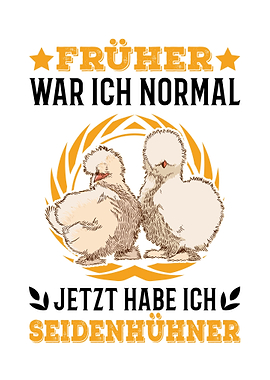 Frher war ich normal