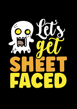 Sheet faced