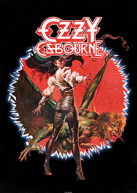 The Ultimate Sin Album Art