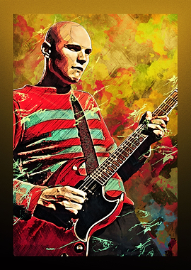 BILLY CORGAN