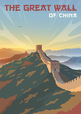 The Great Wall of China