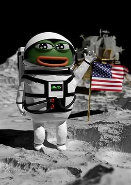 Greetings from the Moon