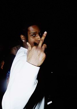 asap rocky rapper