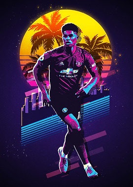 Marcus Rashford Football