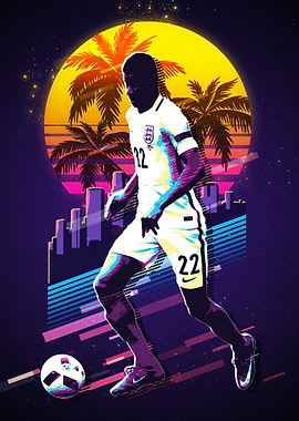 Marcus Rashford Football