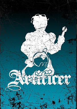 Artificer Silhouette