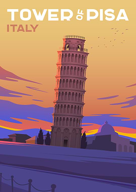 Tower of Pisa