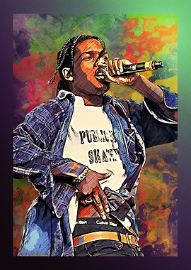 ASAP ROCKY