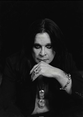 Ozzy Portrait