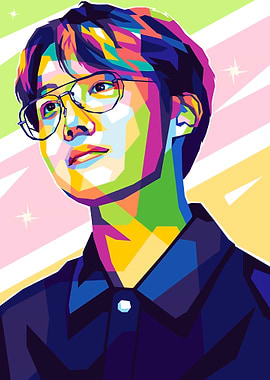 KPOP WPAP