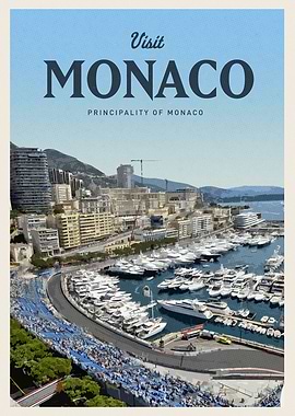 Visit Monaco