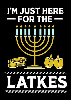 Hanukkah Latke