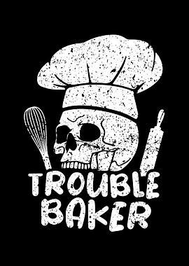 Cake Baking Confectioner