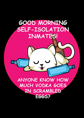 Vodka Scrambled Eggs Alcoh