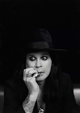 Ozz portrait