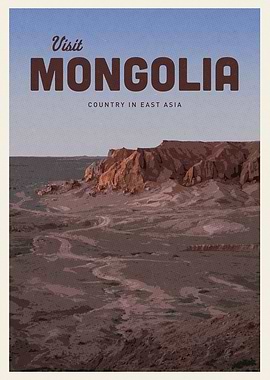 Visit Mongolia