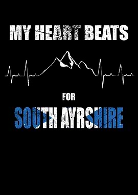 Schottland Heartbeat South