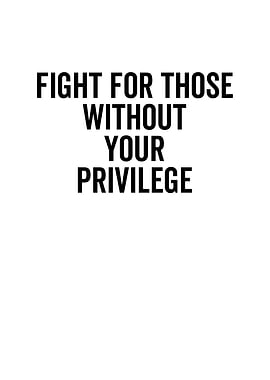 Fight For Those Without