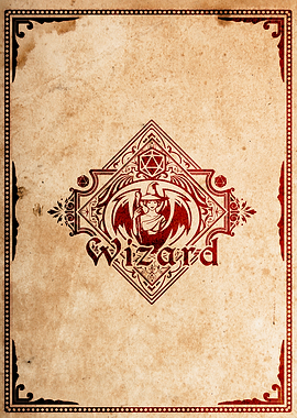 Wizard Class emblem