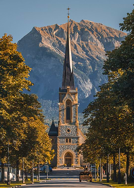 Mountain Church Bad Ragaz