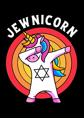 Jewnicorn Hanukkah