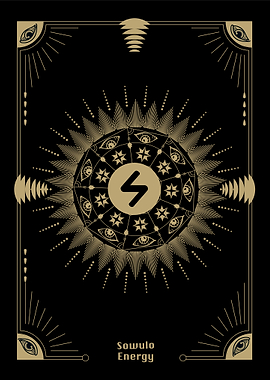 Elder Futhark Rune Sowulo