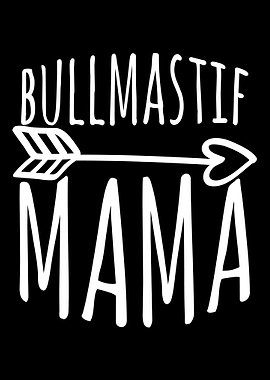 Bullmastiff Mama Bullmasti