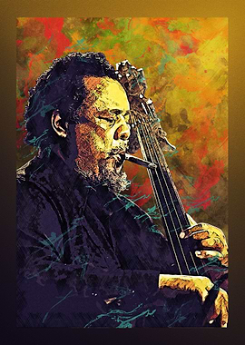 CHARLES MINGUS