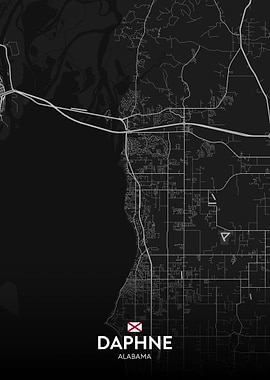 Daphne AL
