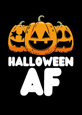 Halloween af