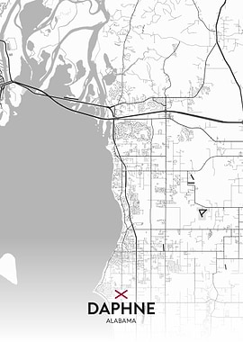 Daphne AL