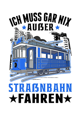 Meine Straenbahn ruft an