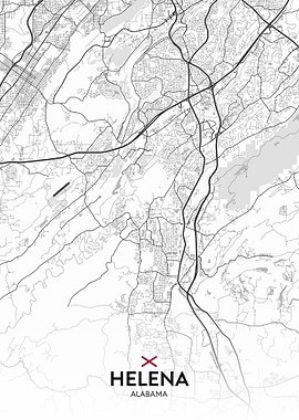Helena AL