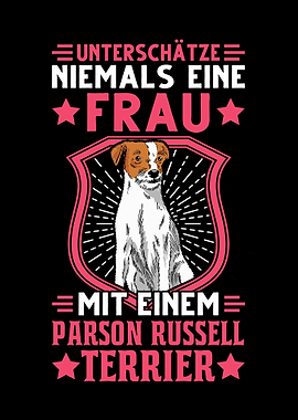 Parson Russell Terrier