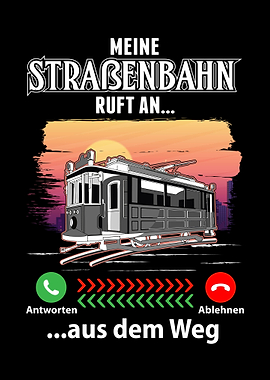 Straenbahn