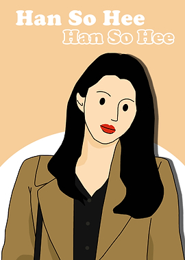 Han So Hee Cartoon