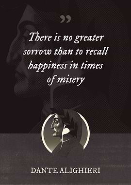 There is no greater sorrow